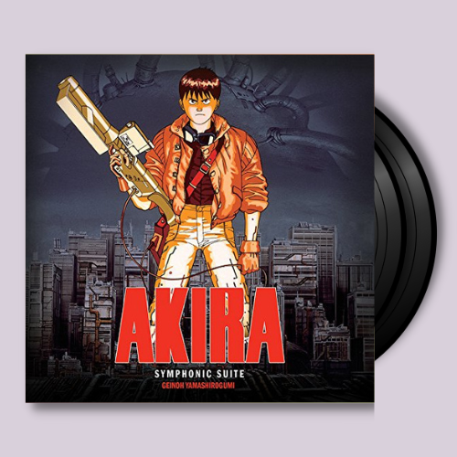 Akira - Soundtrack (Symphonic Suite) - Repisa Playlist