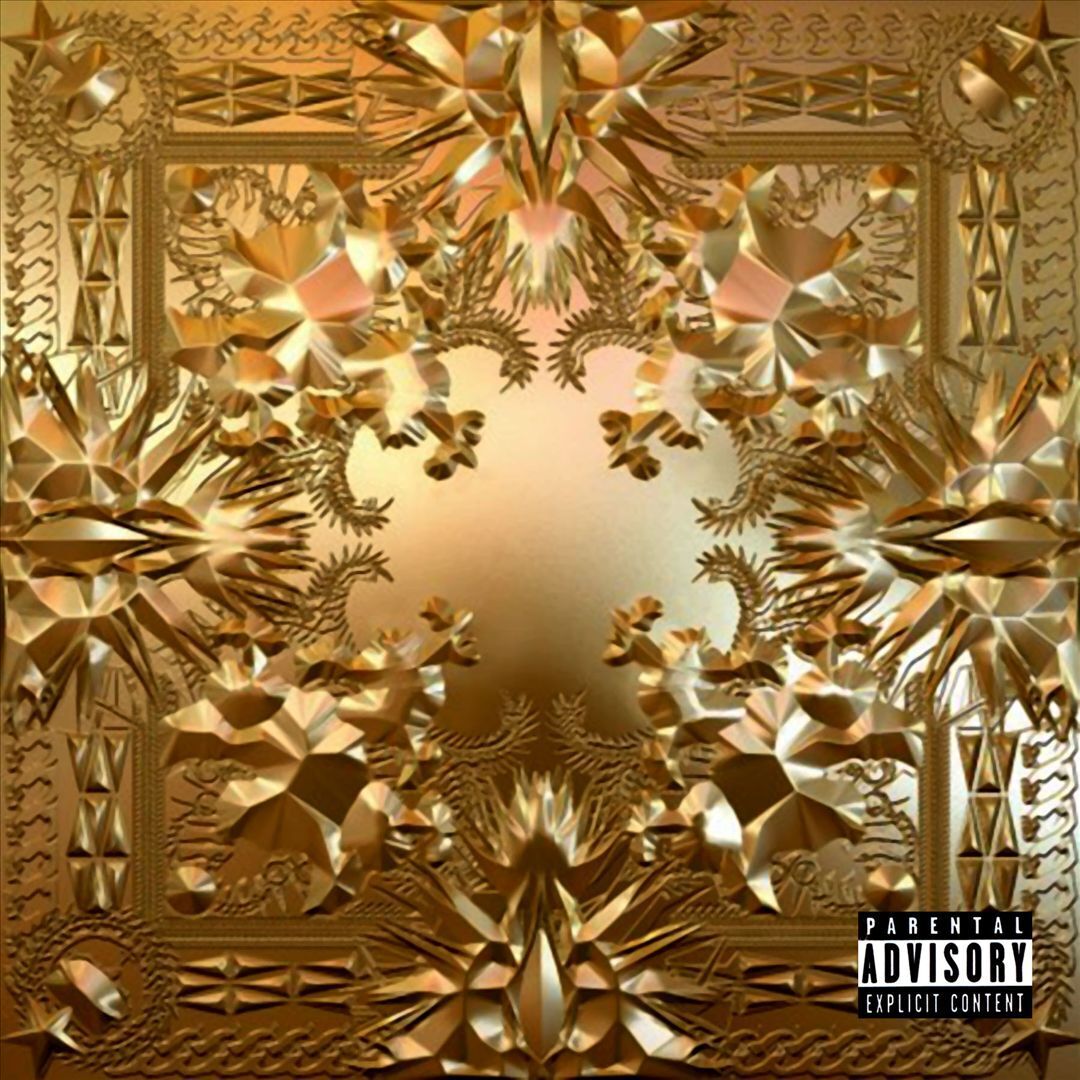 Jay-Z / West, Kanye - Watch the Throne [Deluxe Edition, Bonus